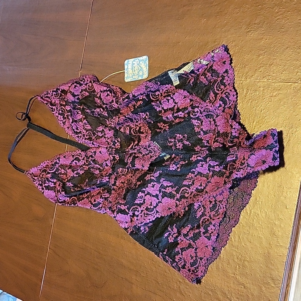 Free People Lingerie